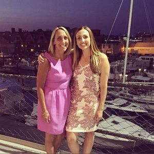 J Crew Womens size 2 Sequin cocktail Dress